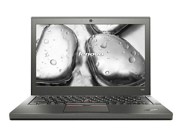 لپ تاپ استوک Lenovo ThinkPad X250 Core i7-5600U, 8GB RAM, 256GB SSD, HD