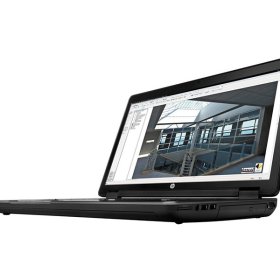 لپ تاپ HP ZBook 17 G2 i7 4900MQ