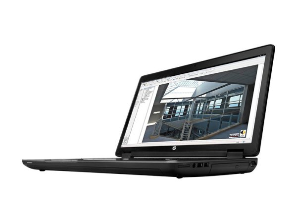 لپ تاپ HP ZBook 17 G2 i7 4900MQ