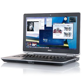 لپ تاپ استوک DELL Latitude E6520 – i5