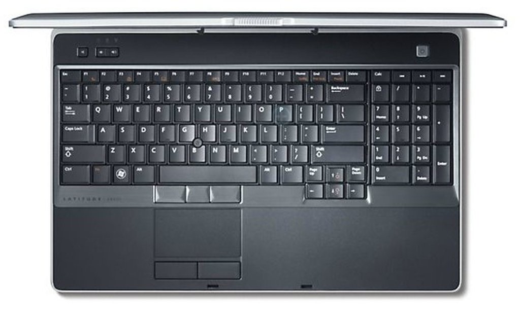 لپ تاپ استوک Dell Latitude E6530 i5