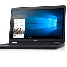 لپ تاپ استوک Dell مدل Latitude E5470 i7 6820HQ 16GB 256GB