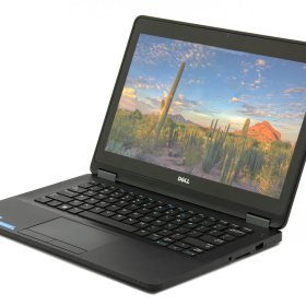 لپ تاپ استوک Dell LatiTude E7270 Intel® Core™ i5-6300U, 8GB RAM, 256GB SSD, INTEL HD 520, FHD,Touch