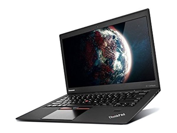لپ تاپ استوک Lenovo ThinkPad X1 Carbon Intel® Core™ i5-5200U, 4GB RAM, 256GB SSD, INTEL HD 5500, FHD