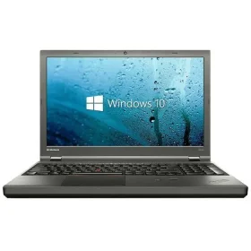 لپ تاپ استوک Lenovo ThinkPad W540 i5-4300M,8GB,256GB,Quadro k1100 2GB,FHD 15.6inch
