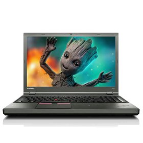 لپ تاپ استوک Lenovo ThinkPad W541 i5-4340M,8GB,256GB,Quadro k1100 2GB,FHD 15.6