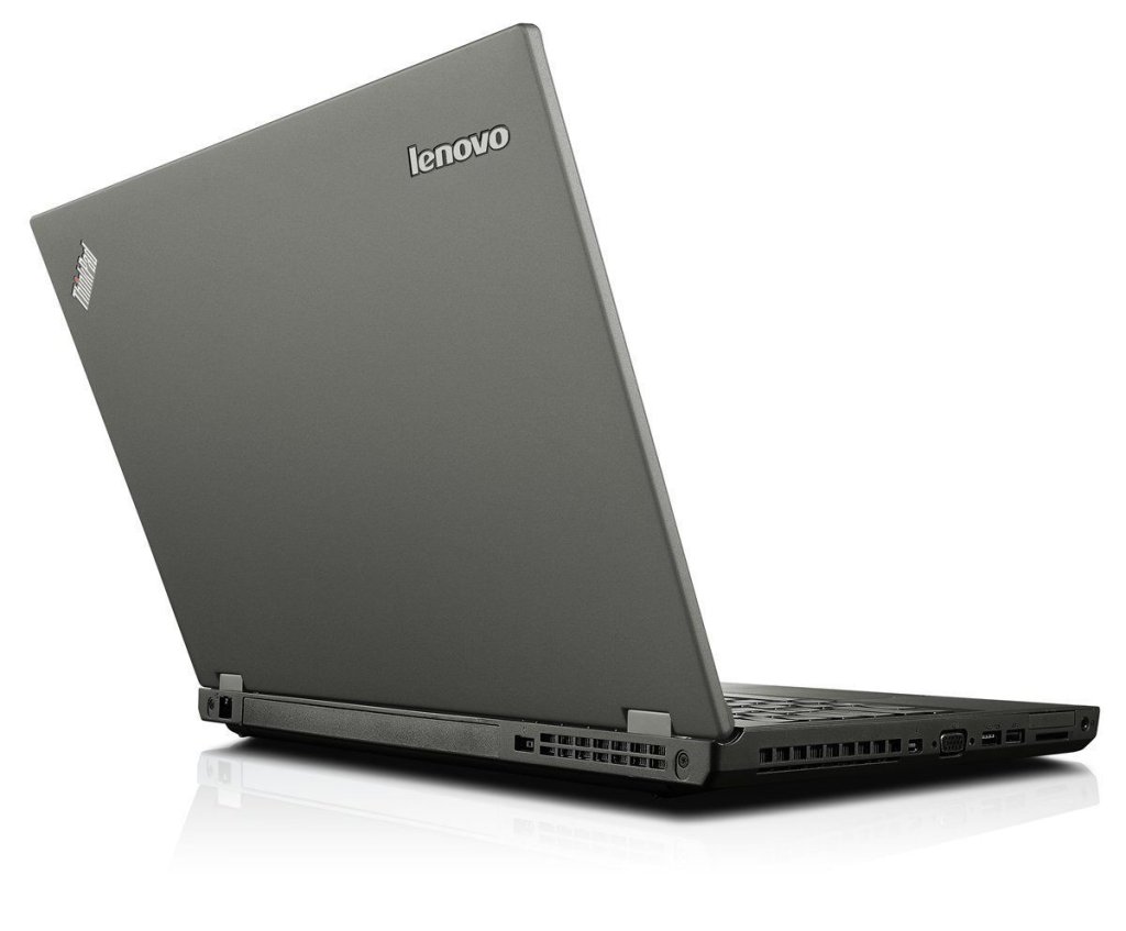 لپ تاپ استوک Lenovo ThinkPad W541 i5-4340M,8GB,256GB,Quadro k1100 2GB,FHD 15.6
