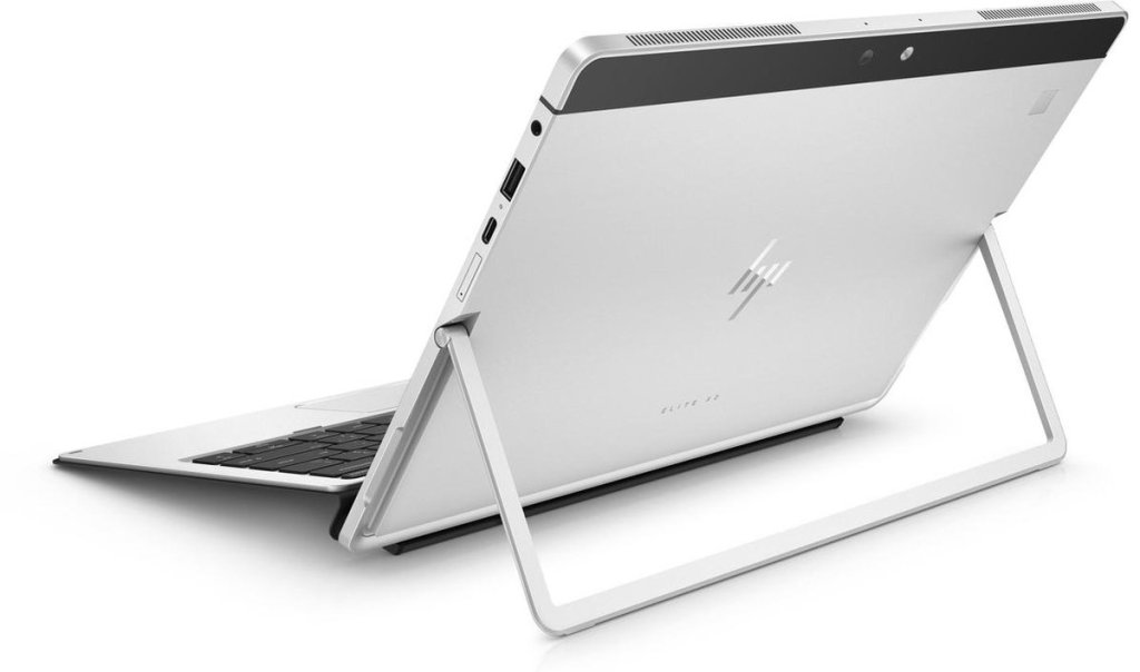  لپ تاپ HP Elite X2 1012 G2 i5-7200U,16GB RAM,256GB SSD,2K TOUCH