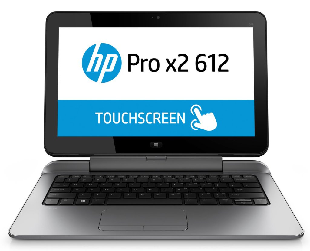 لپ تاپ HP Pro x2 612 G1 i5-4202Y,8GB,128GB SSD,12.5 Touch 