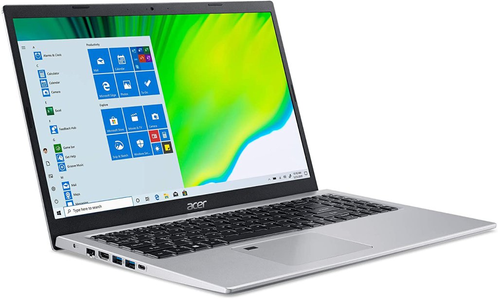 لپ تاپ Acer Aspire A514-54G i5 1135G7,12GB RAM ,1TB HDD,2G NVIDIA MX350