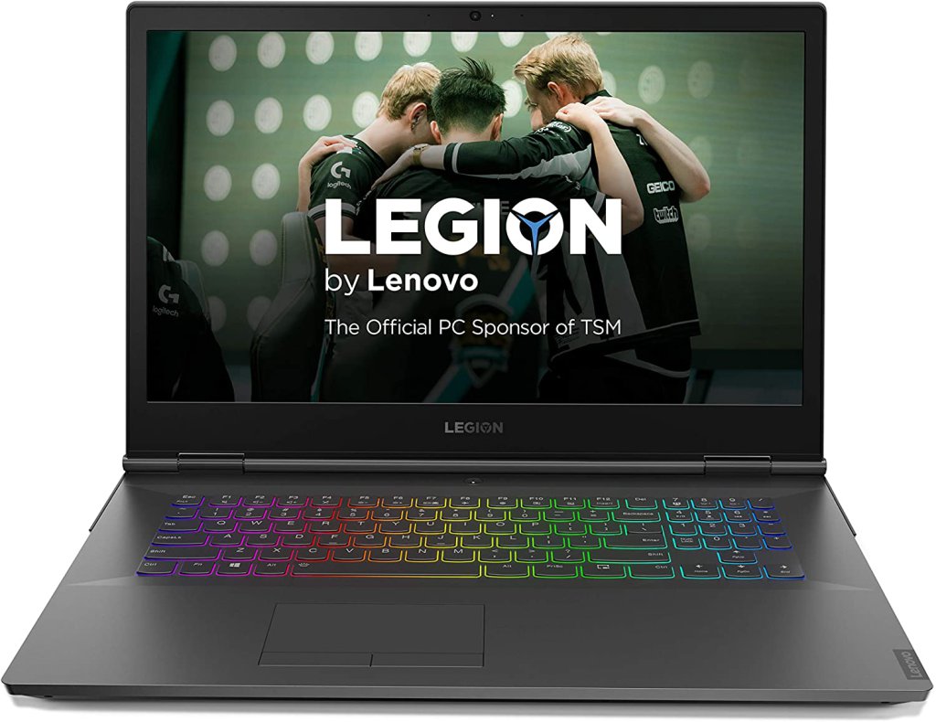  لپ تاپ گیمینگ Lenovo Legion Y740-i7 9750H- 8GB RTX 2070