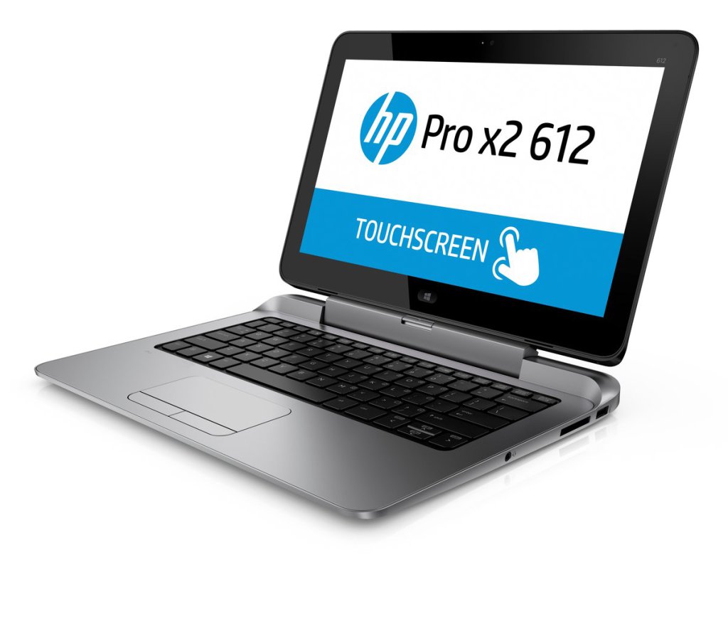 لپ تاپ HP Pro x2 612 G1 i5-4202Y,8GB,128GB SSD,12.5 Touch 