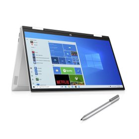 لپ تاپ 15.6 اینچی لمسی HP Pavilion x360 i5 1135G7,8GB,256SSD,Intel Iris Xe
