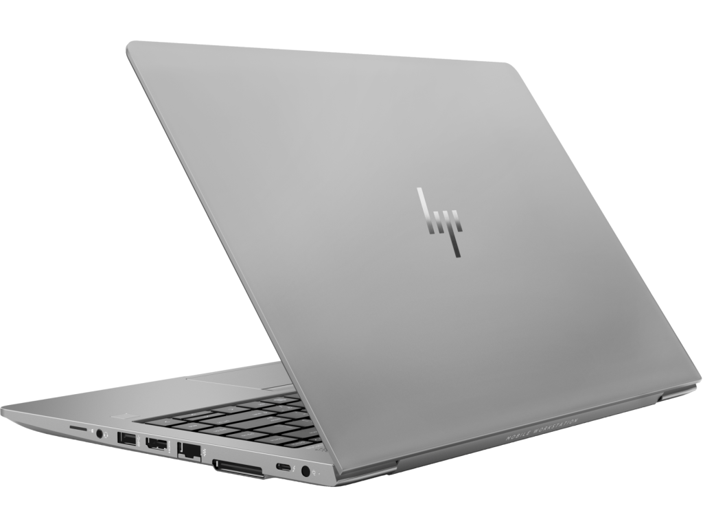 لپ تاپ ورک استیشن HP Zbook 14u G5 i7-8650U,8GB,512SSD,2GB-AMD Radeon 