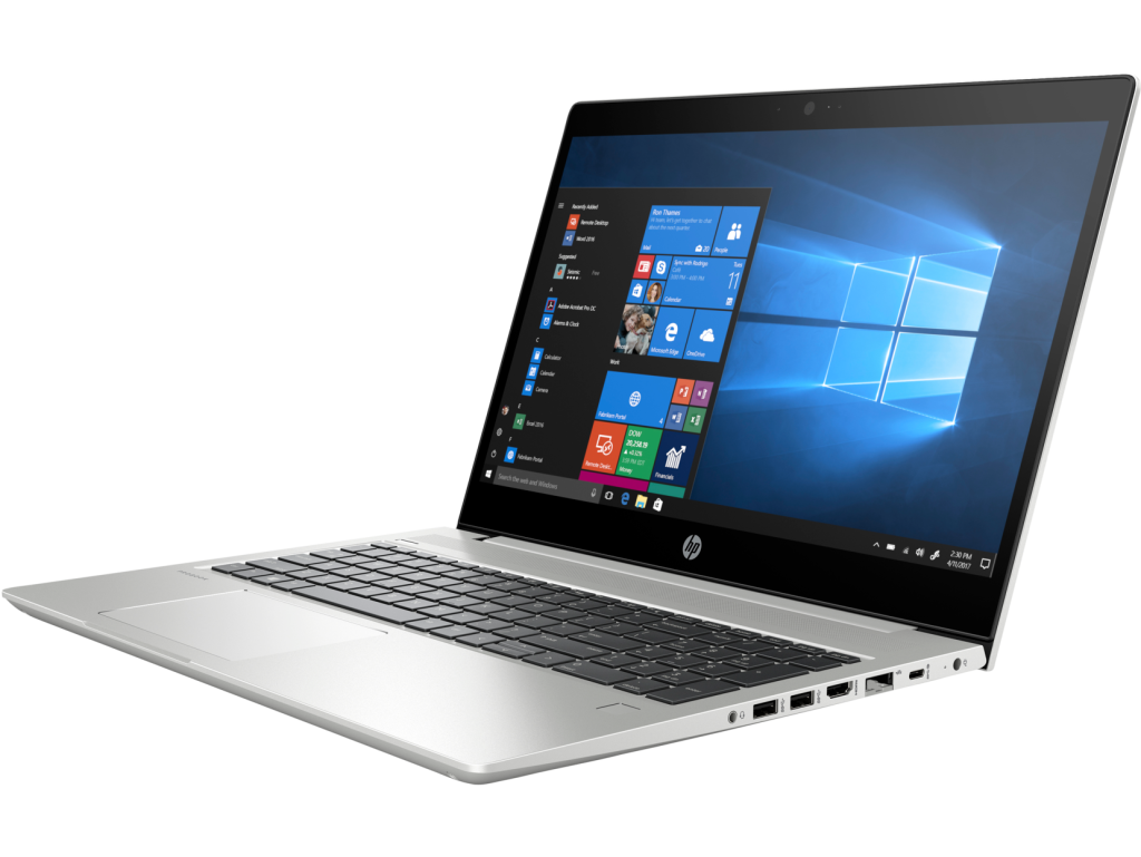 لپ تاپ HP ProBook 455r G6 AMD Ryzen 3 2200u,8GB,500GB HDD,1GB AMD Vega3