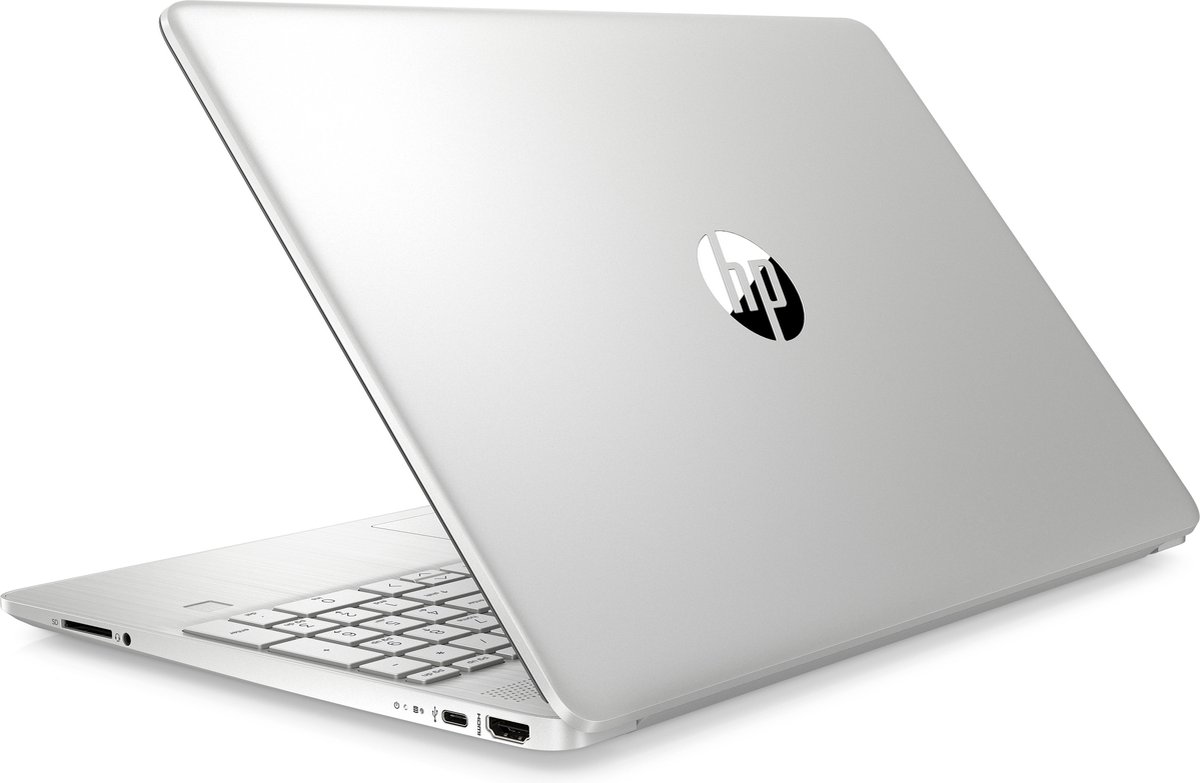 لپ تاپ HP 15s-eq2721nd Ryzen 5 5500U/8GB ddr4/256GB SSD/512MB AMD Vega8