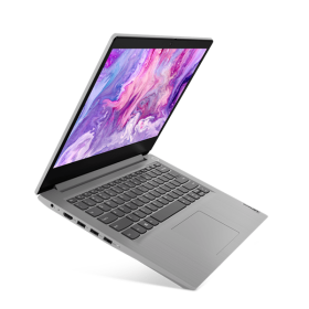 لپ تاپ 14 اینچ Lenovo IdeaPad 3 i5-10210U,4GB RAM,1TB+128GB,2G MX130