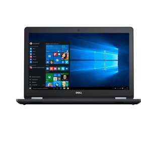 لپ تاپ Dell Latitude E5570 i7-6820HQ,8GB RAM,256GB,2GB Radeon R7,Touch
