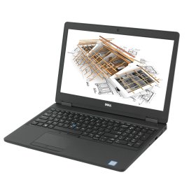 لپ تاپ Dell Precision 3530 i7-8850H,16GB RAM,512GB SSD,4GB Quadro Graphic, FHD
