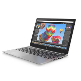 لپ تاپ HP Zbook 15 G6 Workstation i7-8565U,16GB,512GB SSD, 4GB Radeon Graphic, FHD