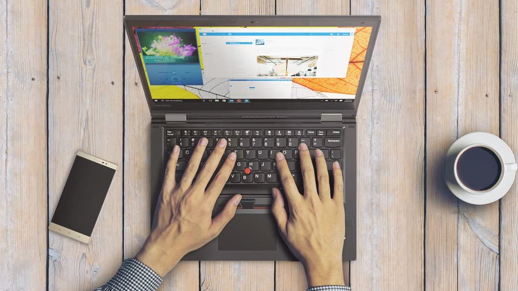 لپ تاپ Lenovo ThinkPad Yoga 370 i5-7200U,8GB,256GB SSD,13.3" FHD 