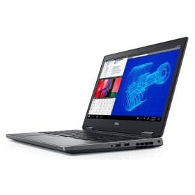 لپ تاپ Dell Precision M7730 i7 8850H,16GB,512GB SSD,Quadro P3000-6GB