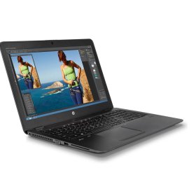 لپ تاپ HP ZBook 15U G3 i7-6500U,8GB،256GB SSD,Radeon W4190M-2GB