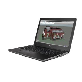 لپ تاپ HP Zbook 15 G3 i7-6700HQ,16GB,512GB,2GB Quadro M1000m