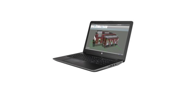 لپ تاپ HP Zbook 15 G3 i7-6700HQ,16GB,512GB,2GB Quadro M1000m