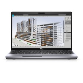 لپ تاپ Dell Precision 3551 i7-10750H,16G,512G,4GB Quadro P620,15.6" FHD