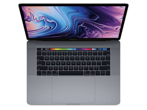 Apple MacBook Pro 15 2018 i7-8750H,16G,512G,AMD PRO 555-4GB,15.4"2K