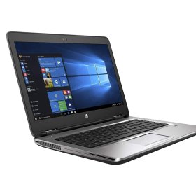 لپ تاپ  HP مدل ProBook 640 G2 i5 6300U/8GB RAM/256GB SSD/INTL HD
