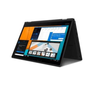 لپ تاپ Lenovo ThinkPad L390 Yoga i5 8265U,8GB,256GB SSD,13.3″ X360 FHD