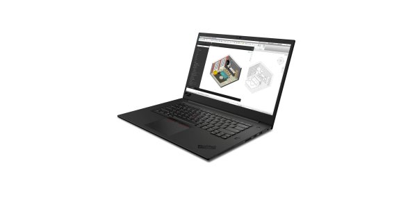 لپ تاپ Lenovo Thinkpad P1 Gen 3 i7-10875H, 32GB RAM,1TB SSD,4GB Quadro T1000,15.6" 4K TOUCH